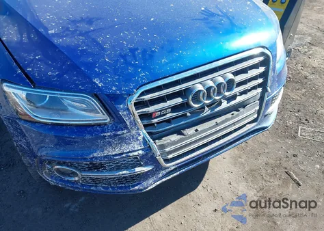 2015 Audi Sq5 3.0T Premium Plus z USA, uszkodzony, nr VIN WA1CGAFP7FA011884